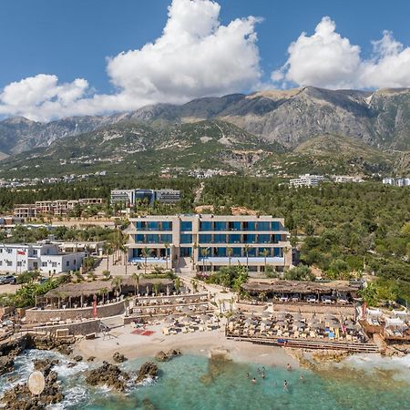 Beyond A Luxury Boutique Hotel Dhërmi Kültér fotó